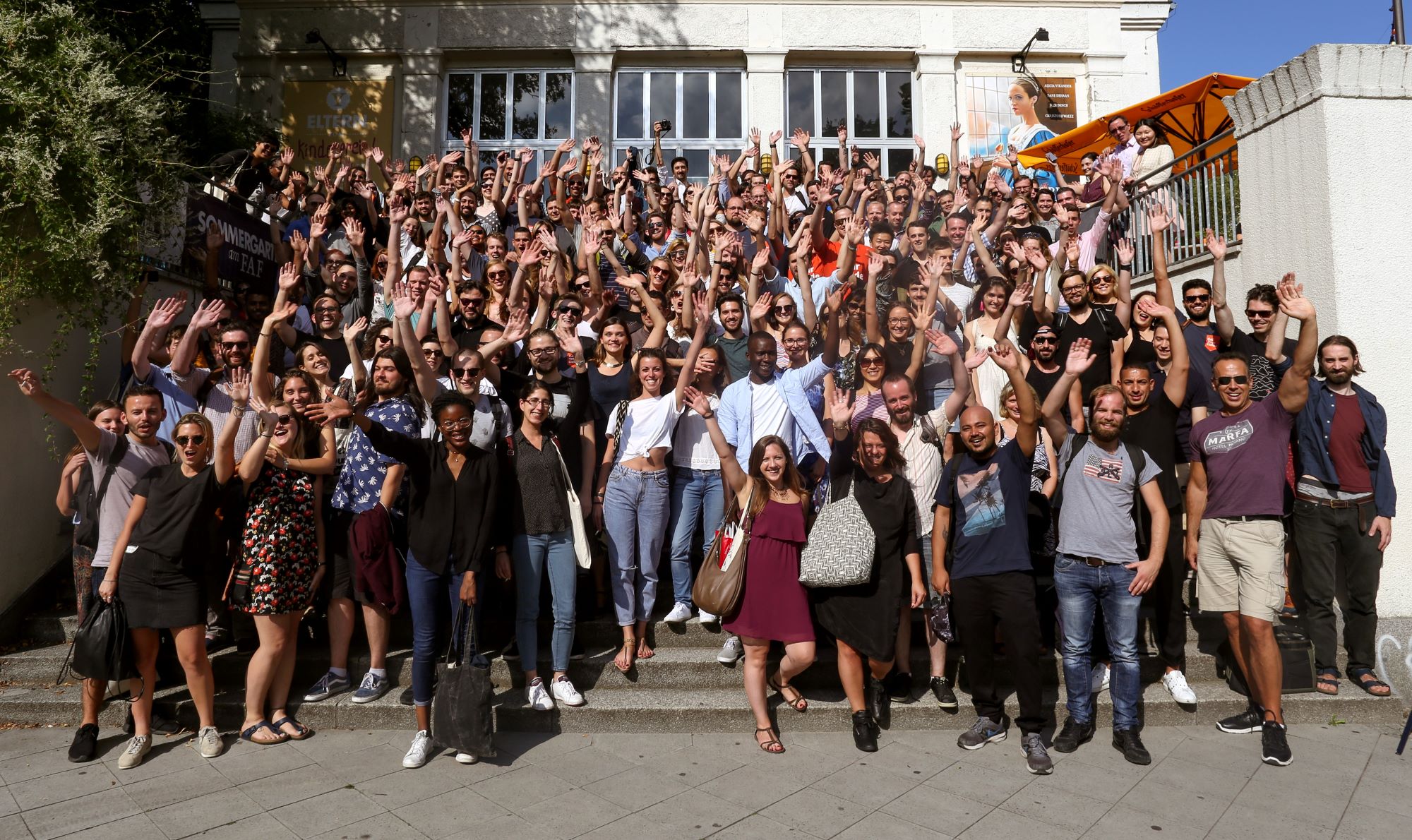 GetYourGuide Team 2019